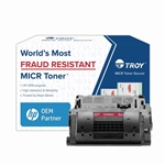 TROY Brand Secure MICR M605 / M606 / CF281X High Yield Toner Cartridge - New Troy 02-82021-001