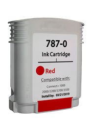 787-0 Ink Cartridge for Pitney Bowes Connect Plus Series of Machines