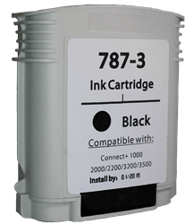787-3 Ink Cartridge for Pitney Bowes Connect Plus Series of Machines