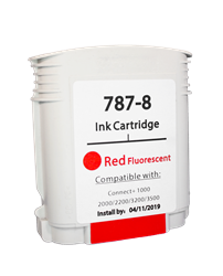 787-8 Ink Cartridge for Pitney Bowes Connect Plus Series of Machines