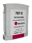 787-E Ink Cartridge for Pitney Bowes Connect Plus Series of Machines