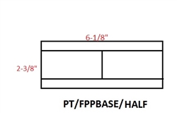 Postbase Half Tape