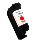 PMIC 10 Ink Cartridge for use in Francotyp-Postalia Postbase Mini