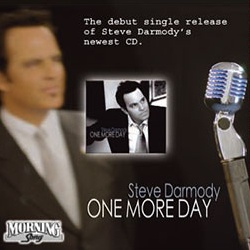 One More Day Radio Single