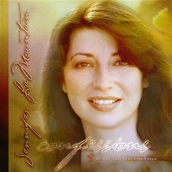 Jennifer LaMountain - Confessions CD