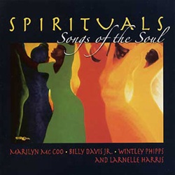 Spirituals, Songs of the Soul CD