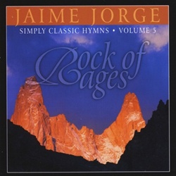 Jaime Jorge - Rock of Ages