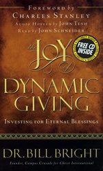 The Joy of Dynamic Giving