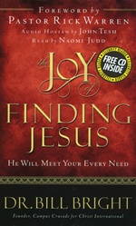 The Joy of Finding Jesus