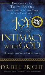 The Joy of Intimacy with God