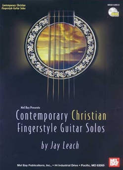 Contemporary Christian Fingerstyle Guitar Solos