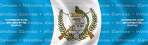 Guatemala Flag Rear Window Graphic