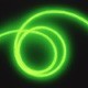 2.3mm Lytec Wire - LG - LimeGreen (glow stick green)