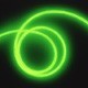 5.0mm High Bright LyTec Wire - LG - LimeGreen  (glow stick green)