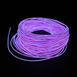 2.3mm ECLX Wire - PLUV - UV Violet