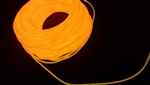 5.0mm ECLX Wire - YL - Yellow