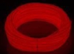 2.3mm CL EL Wire - RD - Scarlet Red
