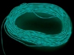 4.3mm CL EL Wire - Green