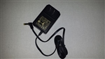 12Vdc Wall transformer 2.0A, 2.1mm ID plug