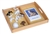 Arctic Models Set with 2-Compartment Tray and Cards