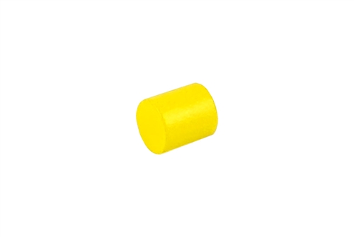 Smallest Knobless Cylinder (Yellow)