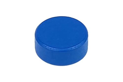 Smallest Knobless Cylinder (Blue)