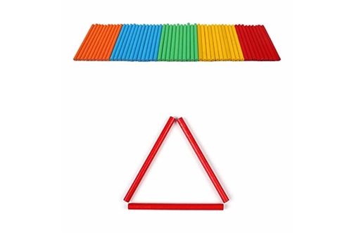 IFIT Montessori: Color Counting Sticks