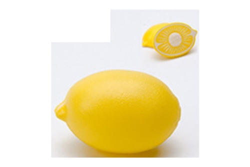 Plastic Lemon