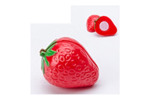 Plastic Strawberry