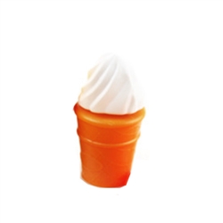 Plastic Ice Cream