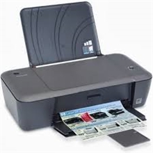 HP Color Deskjet 1000 Printer New