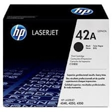 Genuine HP 4250/4350 OEM Toner Hi Yield Q5942A-OEM