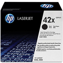 Genuine HP 4350 OEM Toner Hi Yield Q5942X-OEM