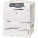 HP LaserJet 4350DTN Printer Refurbished