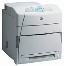 HP Color LaserJet 5500 Printer