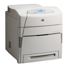 HP Color LaserJet 5500DN Printer