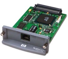 HP JetDirect 620N Ethernet Network Card