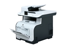 HP Color LaserJet CM2320NF Printer Refurbished CC436A