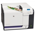 HP Color Printer CP3525DN