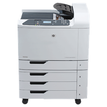 HP Color CP6015xh Printer