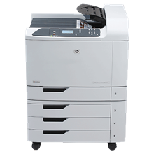 HP Color CP6015xh Printer HP-CERTIFIED - 1 YR WARRANTY