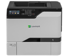 Lexmark CS728de Printer Factory Refurbished