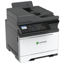 Lexmark CX421ADN Color Laser Printer Refurbished