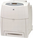 HP Color LaserJet 4600DN Printer Refurbished