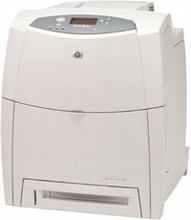 HP Color LaserJet 4600DN Printer Refurbished