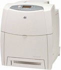 HP Color LaserJet 4650N Printer