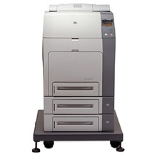 HP Color LaserJet 4700DTN Printer