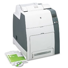 HP Color LaserJet 4700N Printer Refurbished