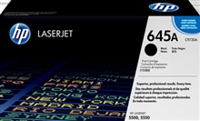 Genuine HP LaserJet C9730A BLACK Print Cartridge