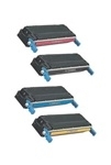 HP Color 5550 Toner Starter Kit